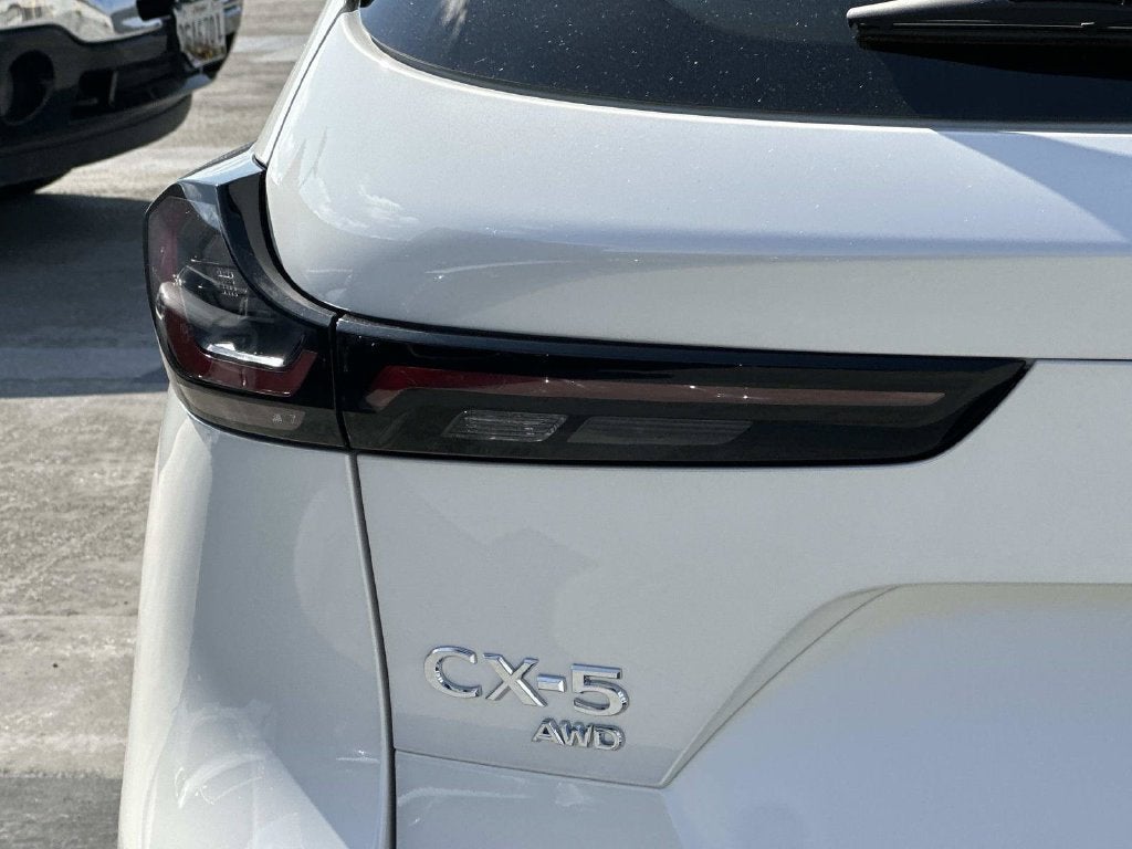 2026 Mazda Mazda CX-5 2.5 S AWD
