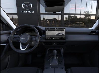 2026 Mazda Mazda CX-5 2.5 S AWD