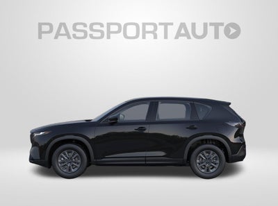 2026 Mazda Mazda CX-5 2.5 S AWD