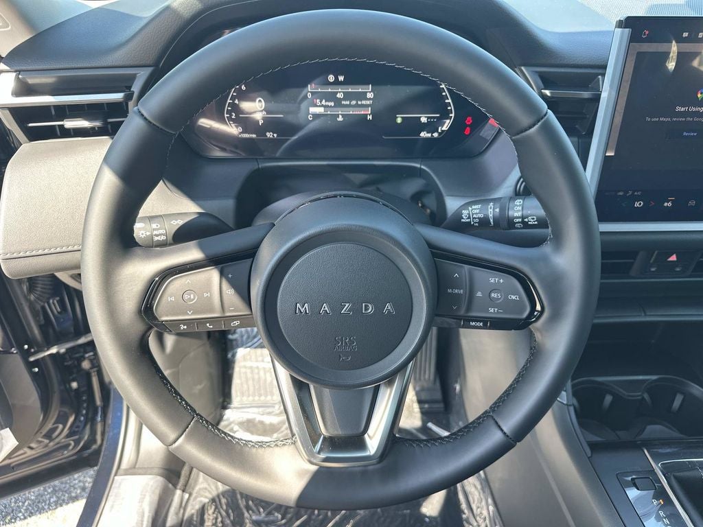 2026 Mazda Mazda CX-5 2.5 S AWD