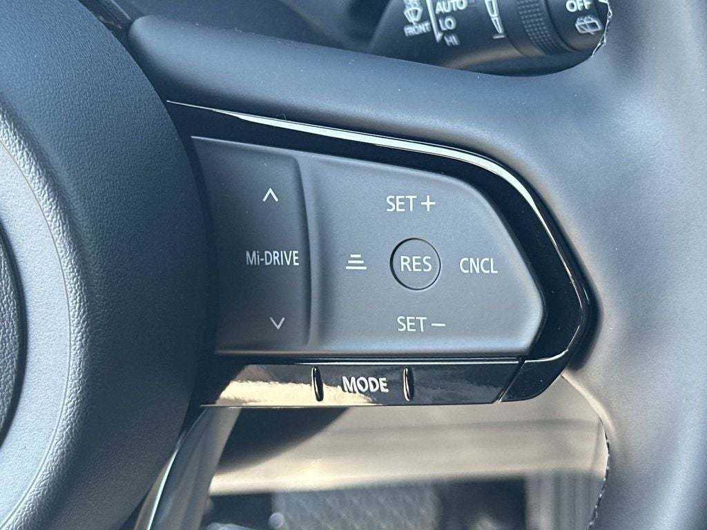 2026 Mazda Mazda CX-5 2.5 S AWD