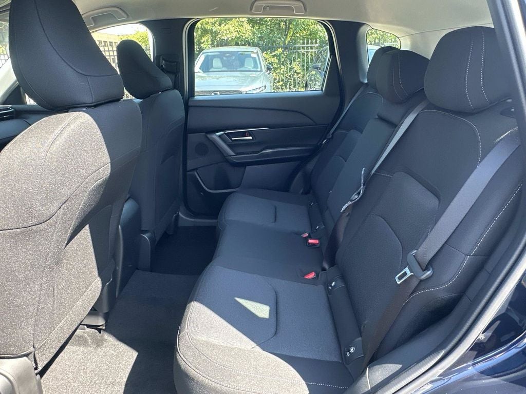 2026 Mazda Mazda CX-5 2.5 S AWD