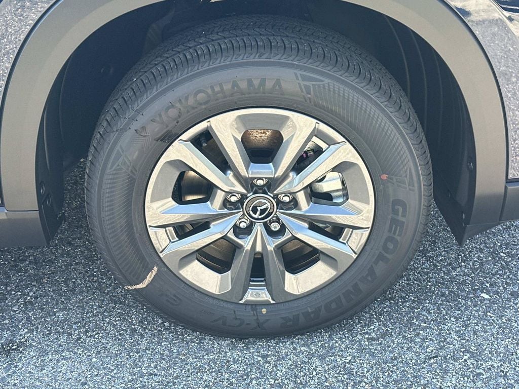 2026 Mazda Mazda CX-5 2.5 S AWD