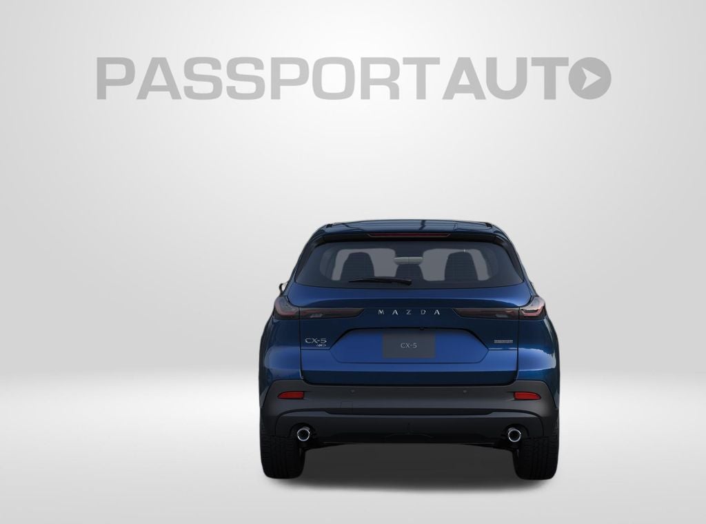 2026 Mazda Mazda CX-5 2.5 S AWD