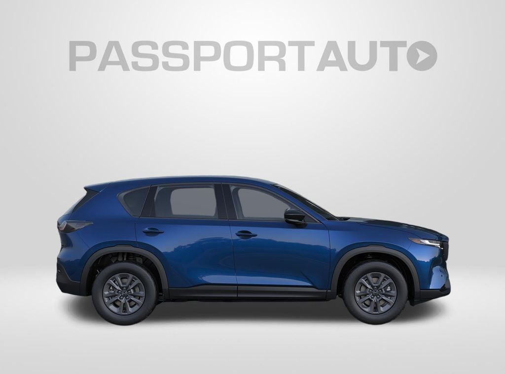 2026 Mazda Mazda CX-5 2.5 S AWD
