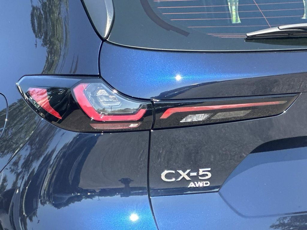 2026 Mazda Mazda CX-5 2.5 S AWD