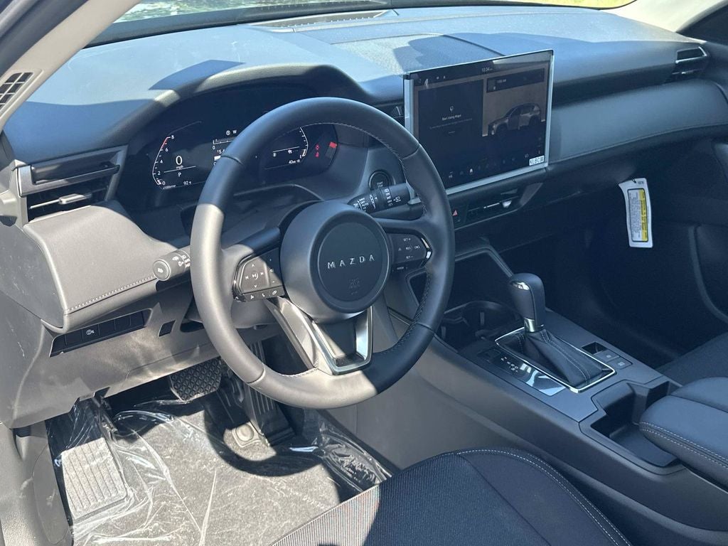 2026 Mazda Mazda CX-5 2.5 S AWD