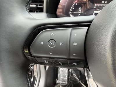 2026 Mazda Mazda CX-5 2.5 S AWD