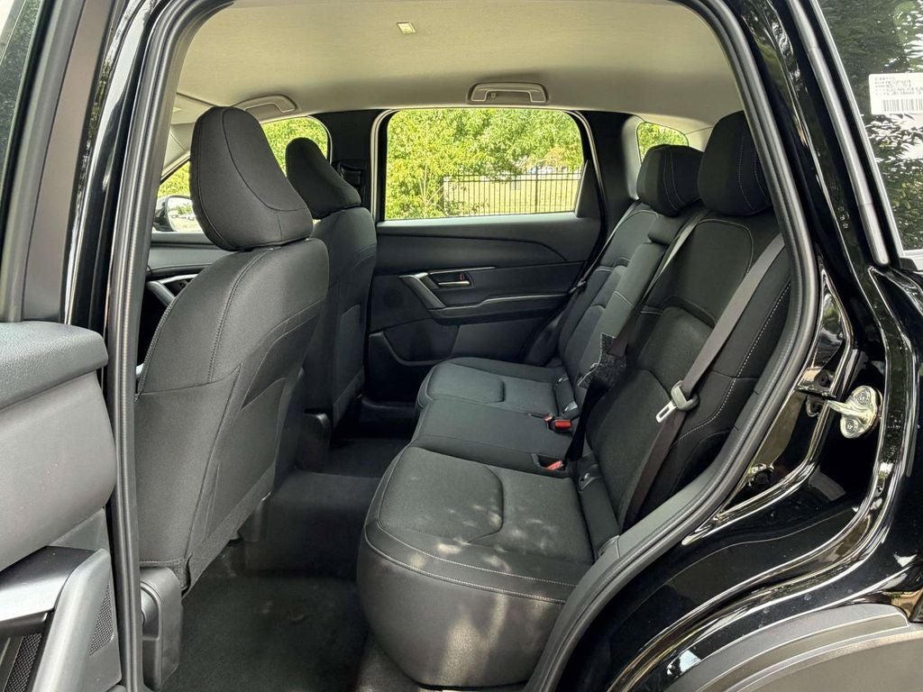 2026 Mazda Mazda CX-5 2.5 S AWD