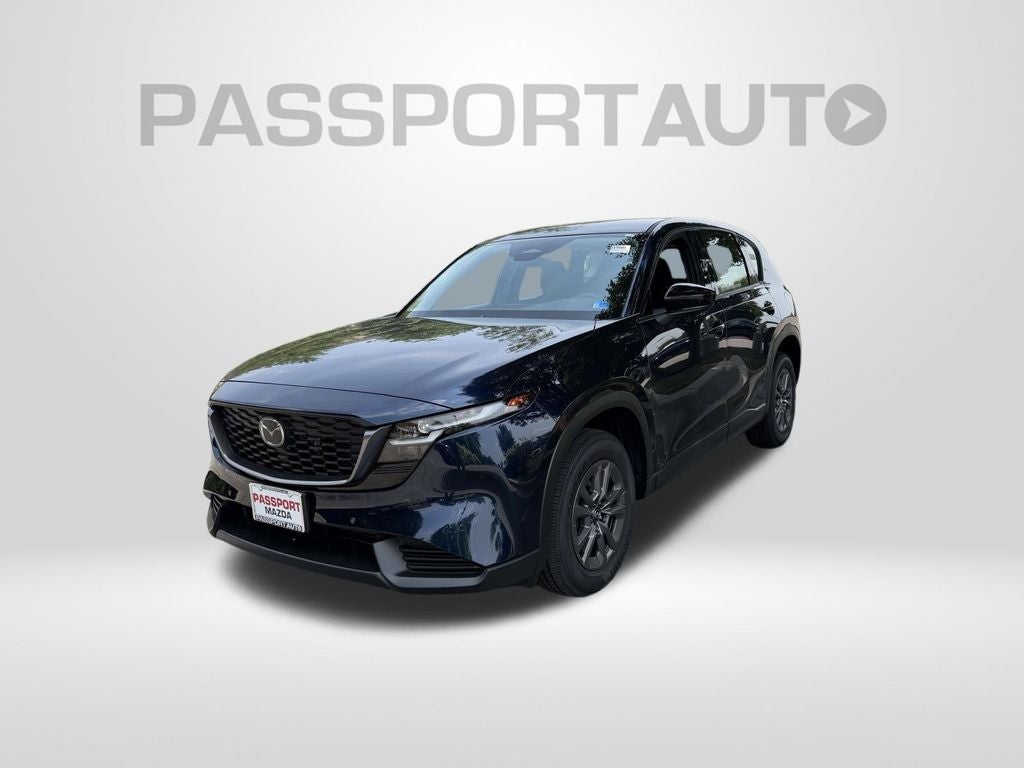 2026 Mazda Mazda CX-5 2.5 S AWD