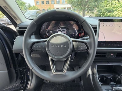 2026 Mazda Mazda CX-5 2.5 S AWD