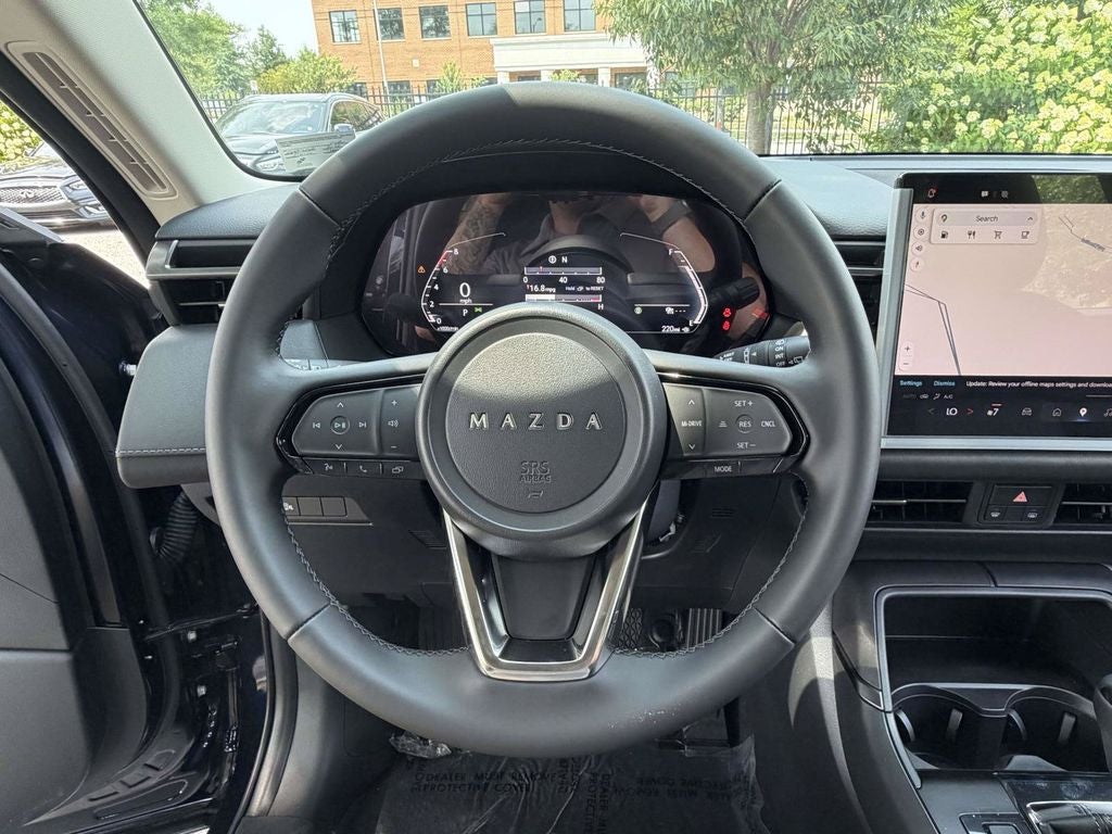 2026 Mazda Mazda CX-5 2.5 S AWD