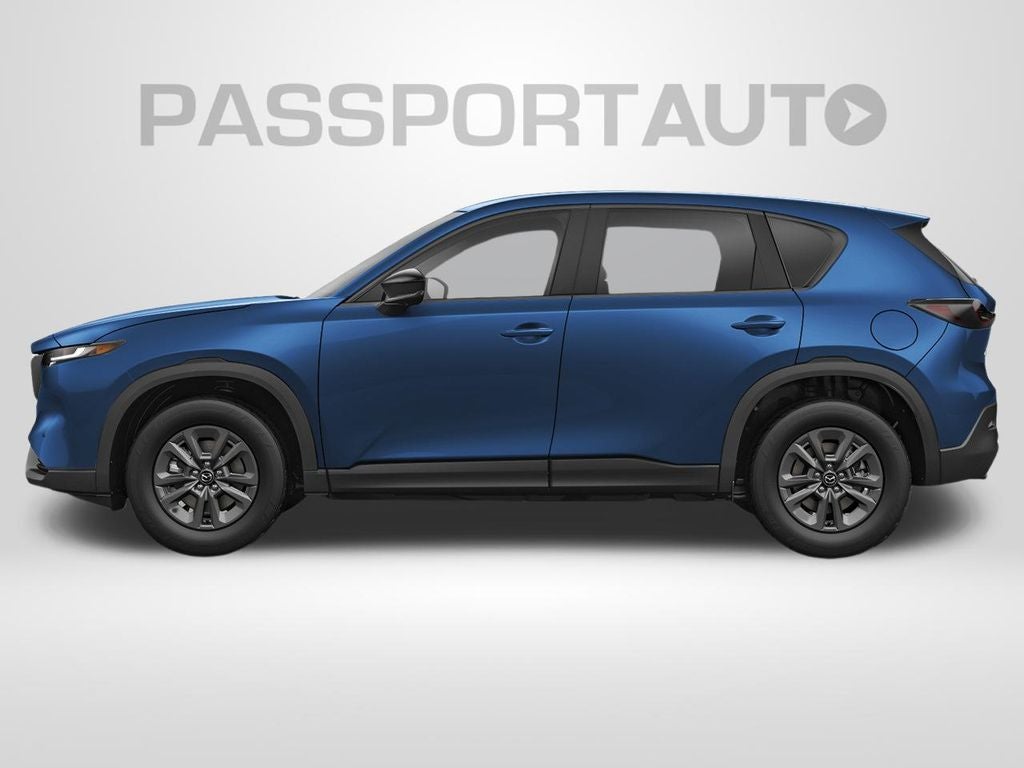 2026 Mazda Mazda CX-5 2.5 S AWD