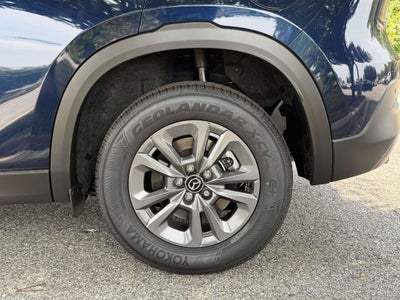 2026 Mazda Mazda CX-5 2.5 S AWD