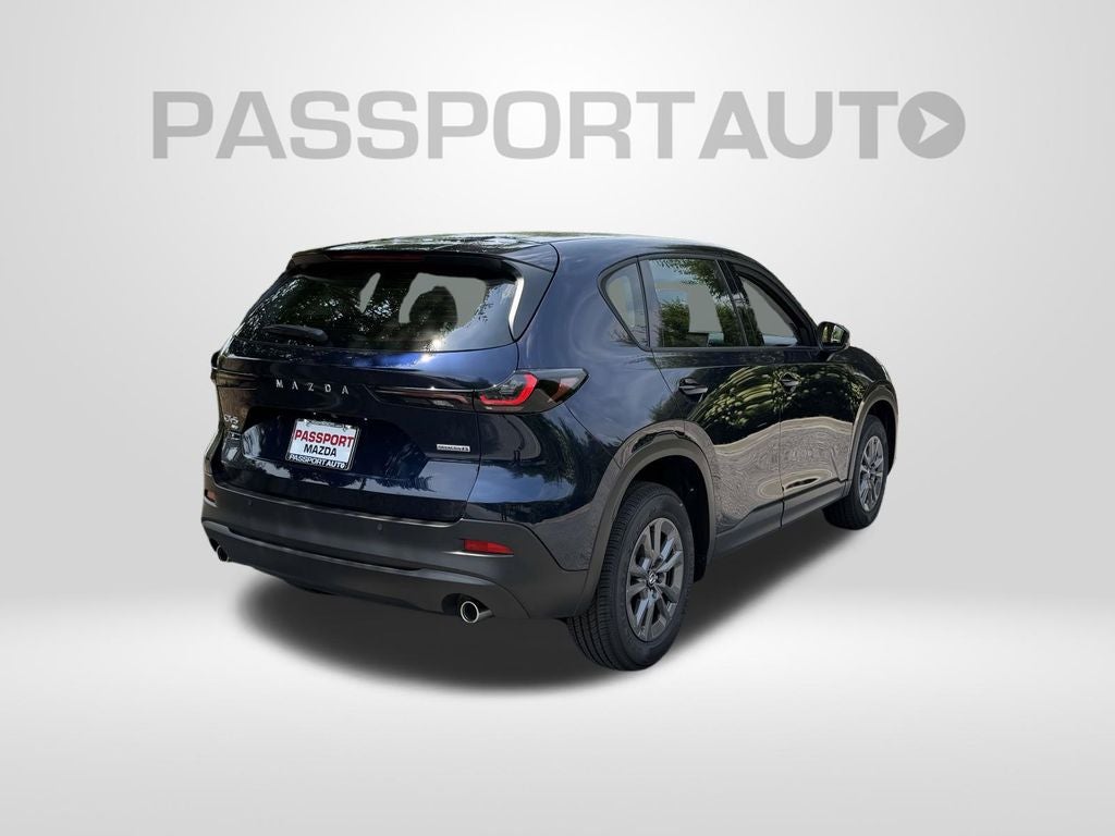 2026 Mazda Mazda CX-5 2.5 S AWD