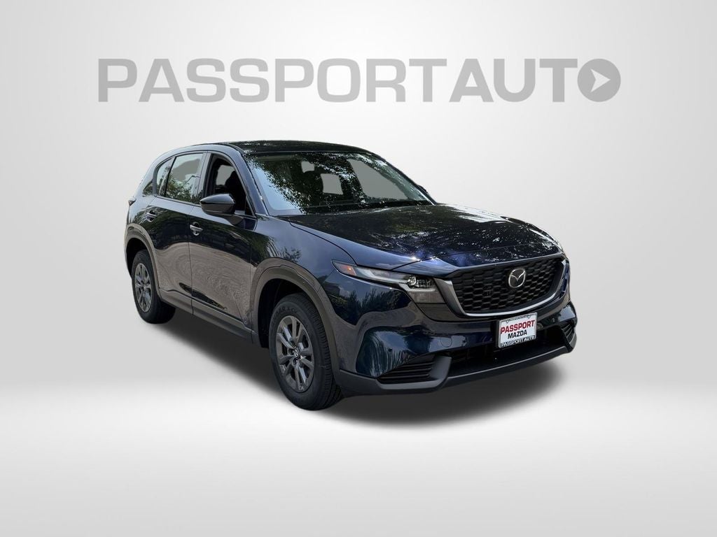 2026 Mazda Mazda CX-5 2.5 S AWD