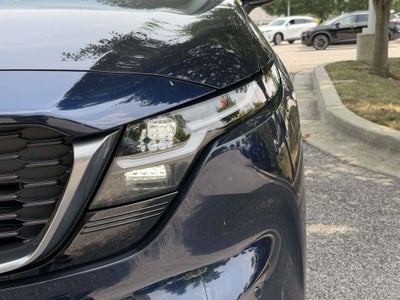 2026 Mazda Mazda CX-5 2.5 S AWD