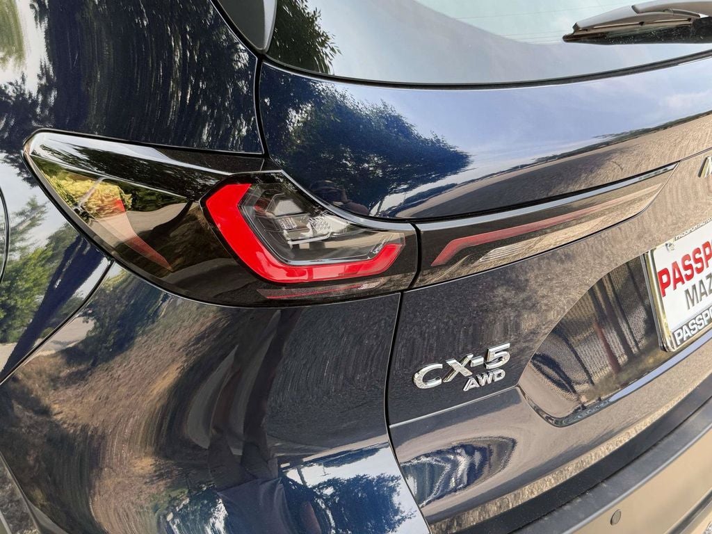 2026 Mazda Mazda CX-5 2.5 S AWD