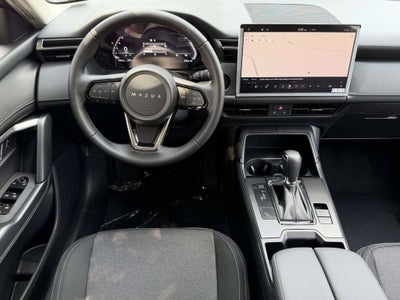 2026 Mazda Mazda CX-5 2.5 S AWD