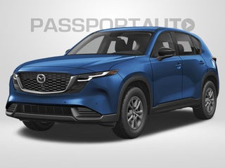 2026 Mazda Mazda CX-5 2.5 S