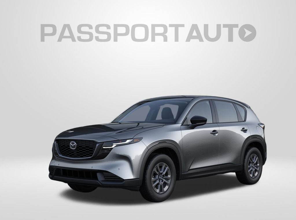 2026 Mazda Mazda CX-5 2.5 S AWD