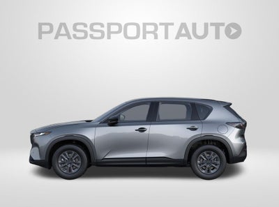 2026 Mazda Mazda CX-5 2.5 S AWD
