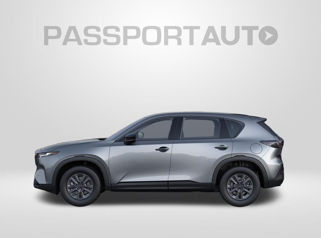 2026 Mazda Mazda CX-5 2.5 S AWD