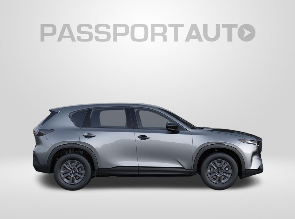 2026 Mazda Mazda CX-5 2.5 S AWD