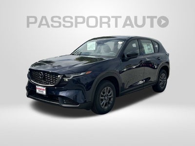 2026 Mazda Mazda CX-5 2.5 S AWD