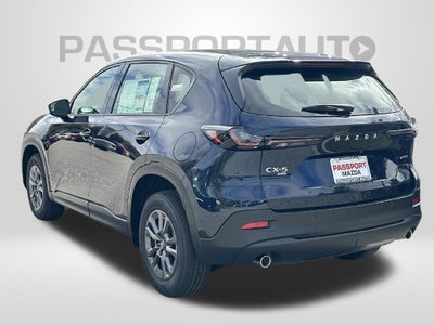 2026 Mazda Mazda CX-5 2.5 S AWD