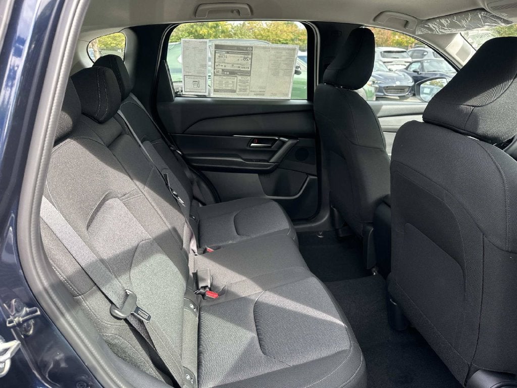 2026 Mazda Mazda CX-5 2.5 S AWD