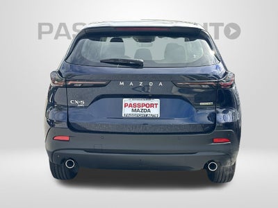 2026 Mazda Mazda CX-5 2.5 S AWD
