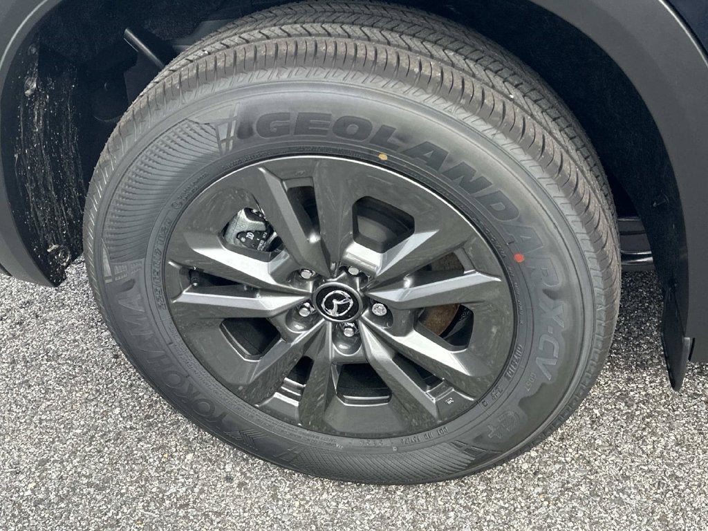 2026 Mazda Mazda CX-5 2.5 S AWD