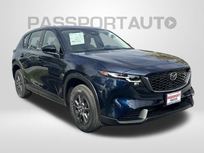 2026 Mazda Mazda CX-5 2.5 S AWD