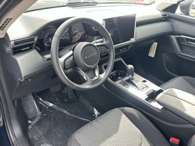2026 Mazda Mazda CX-5 2.5 S AWD