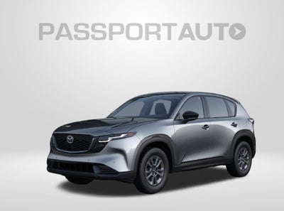 2026 Mazda Mazda CX-5 2.5 S AWD