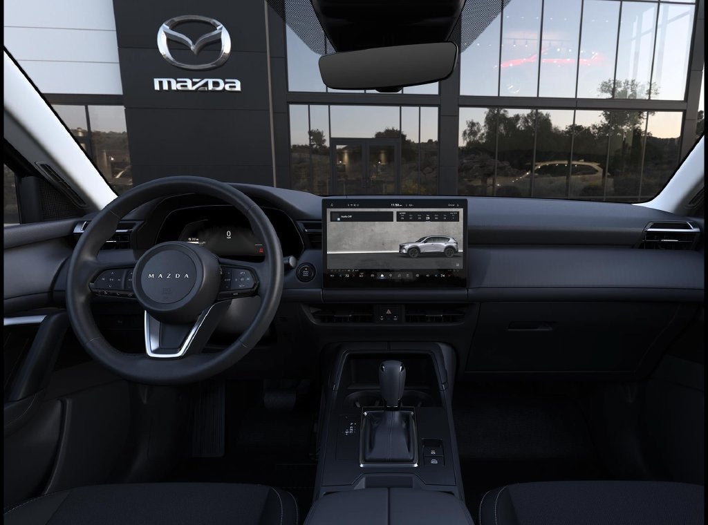 2026 Mazda Mazda CX-5 2.5 S AWD