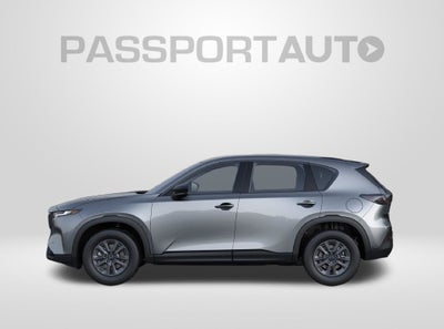 2026 Mazda Mazda CX-5 2.5 S AWD