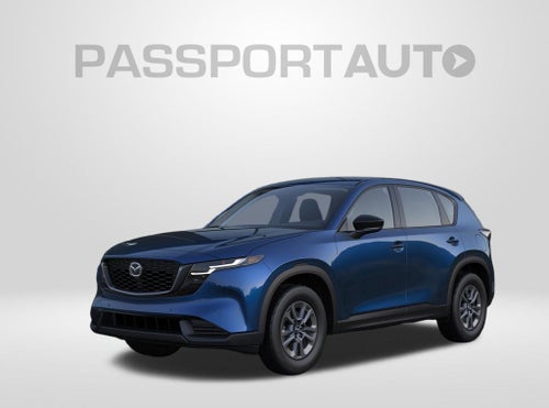 2026 Mazda Mazda CX-5 2.5 S AWD