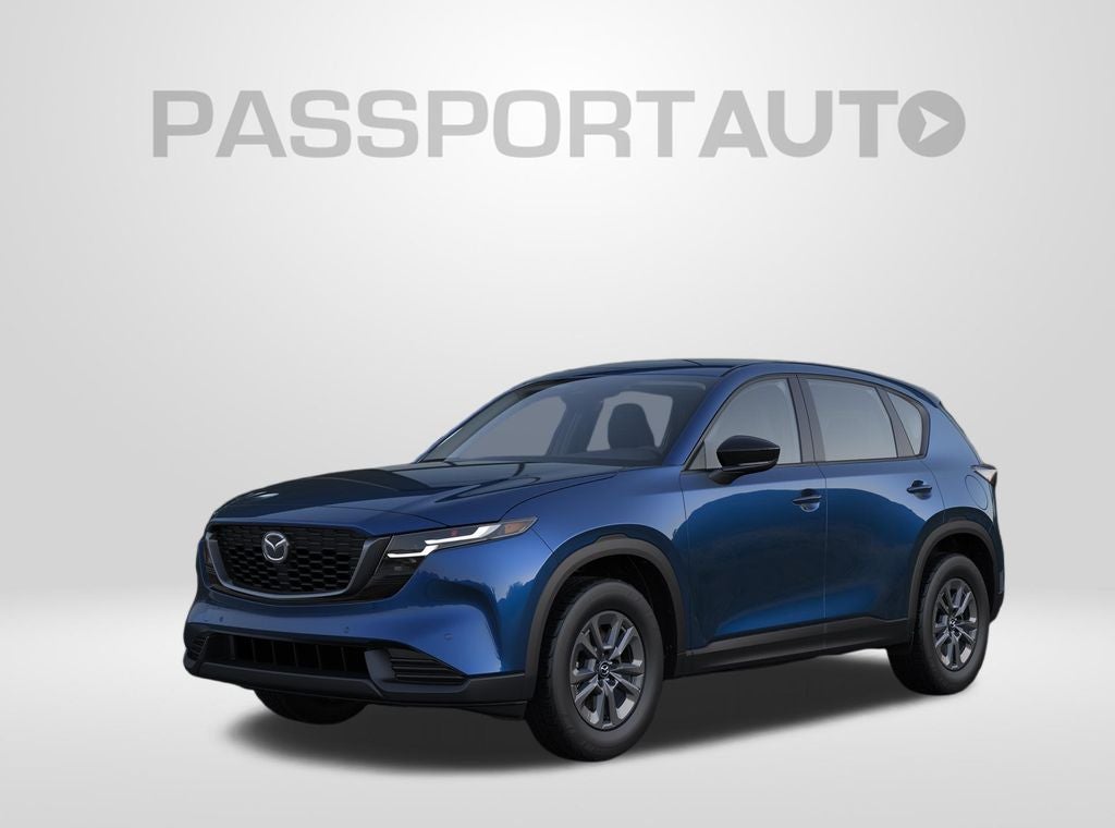 2026 Mazda Mazda CX-5 2.5 S AWD