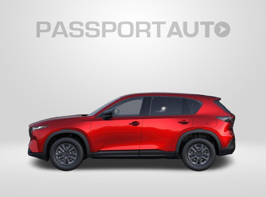 2026 Mazda Mazda CX-5 2.5 S Select AWD