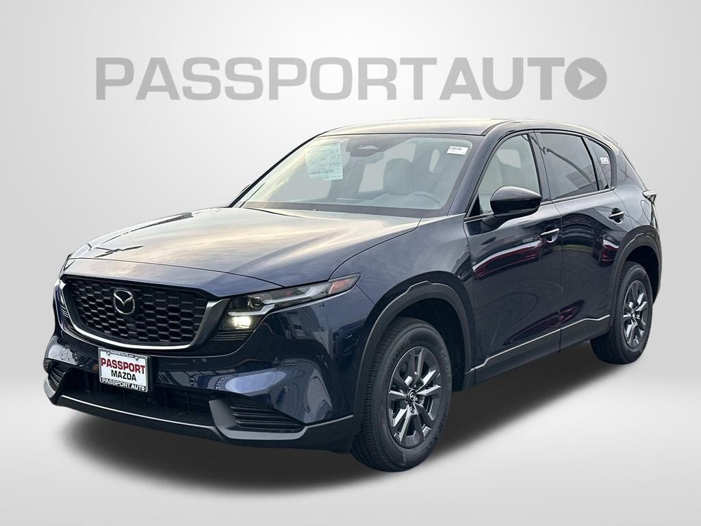 2026 Mazda Mazda CX-5 2.5 S Select AWD