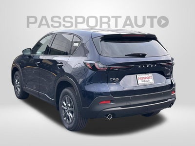 2026 Mazda Mazda CX-5 2.5 S Select AWD