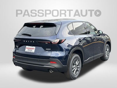 2026 Mazda Mazda CX-5 2.5 S Select AWD