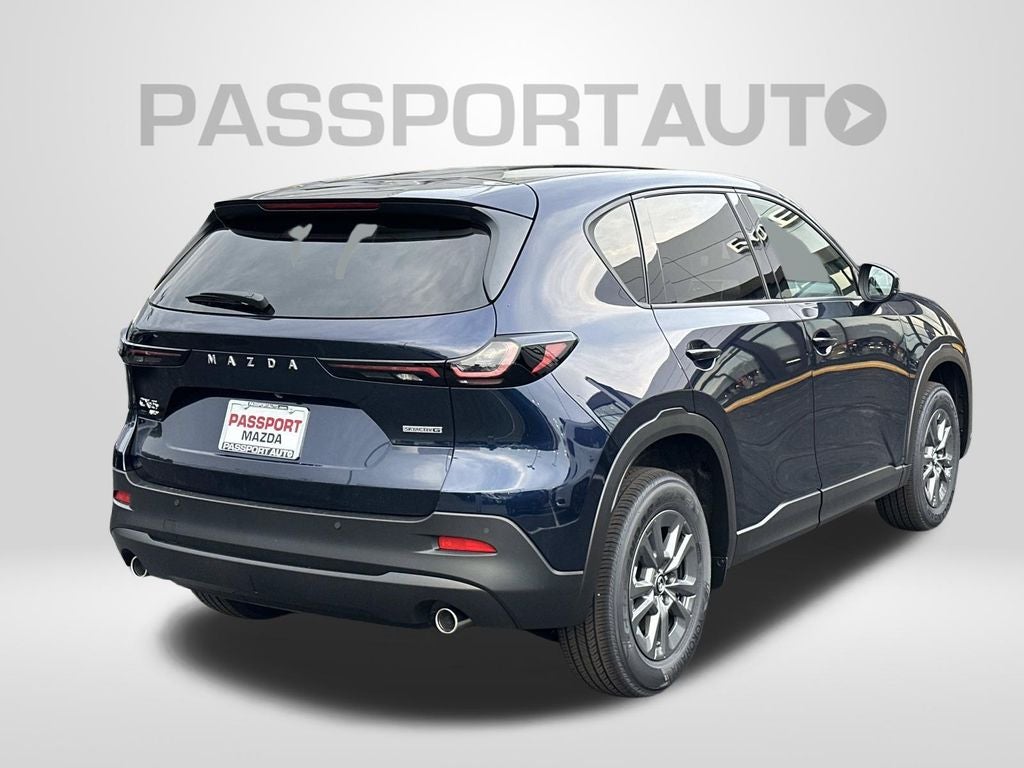 2026 Mazda Mazda CX-5 2.5 S Select AWD
