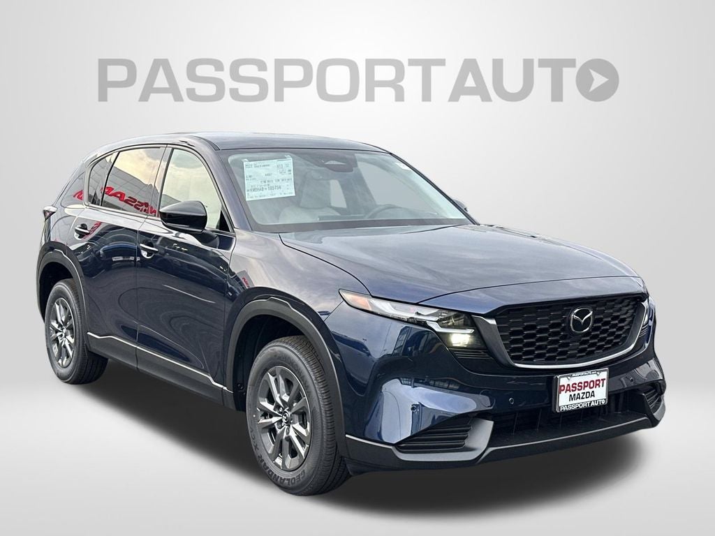 2026 Mazda Mazda CX-5 2.5 S Select AWD