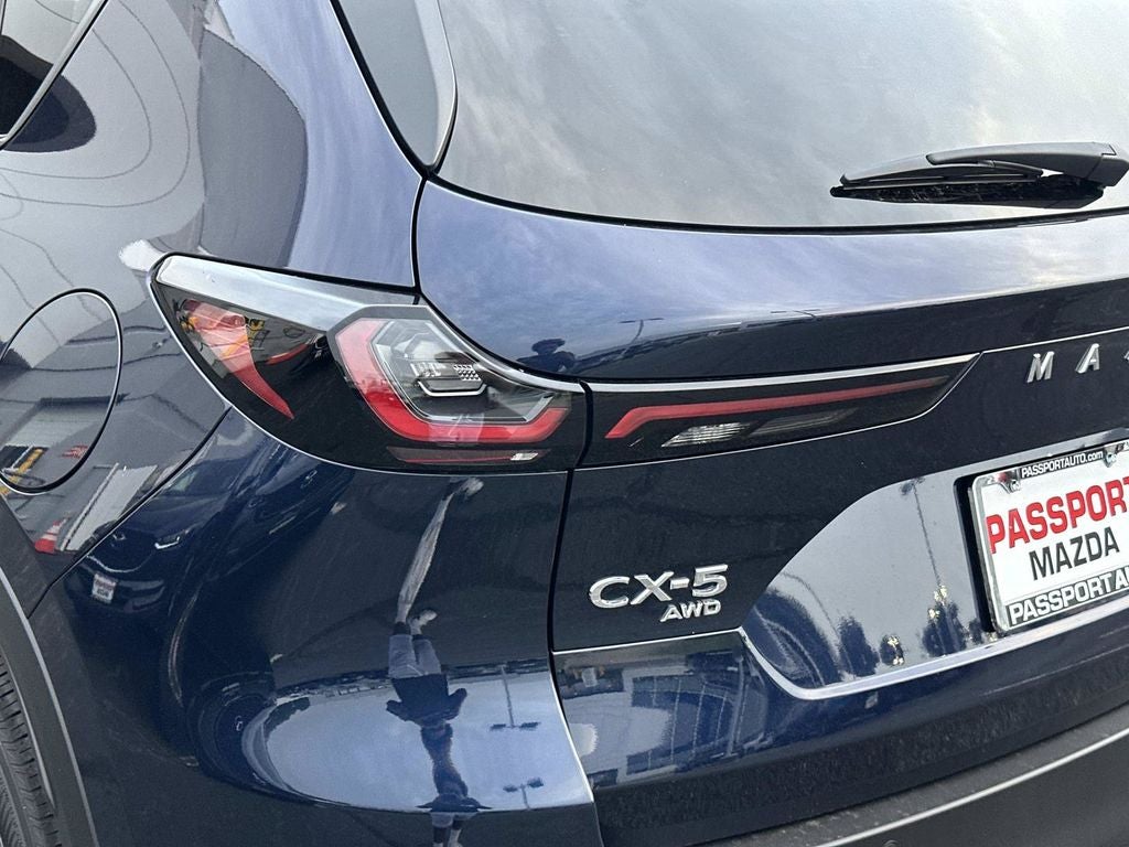 2026 Mazda Mazda CX-5 2.5 S Select AWD
