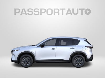 2026 Mazda Mazda CX-5 2.5 S Select AWD