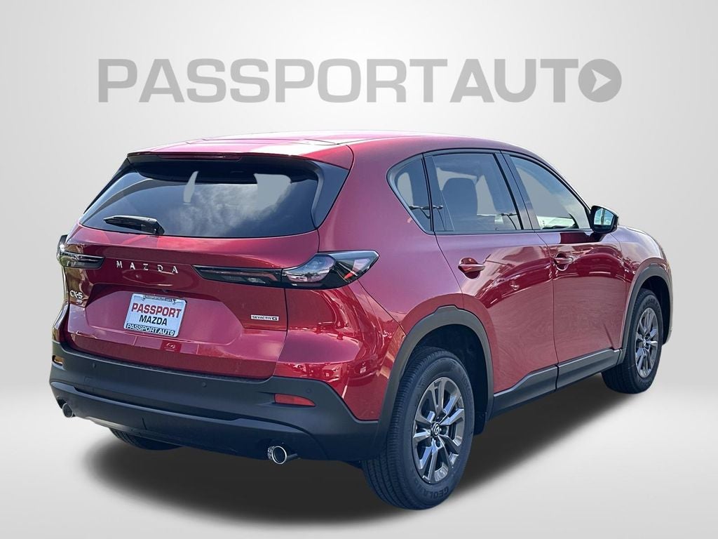 2026 Mazda Mazda CX-5 2.5 S Select AWD