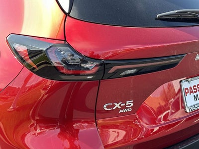 2026 Mazda Mazda CX-5 2.5 S Select AWD